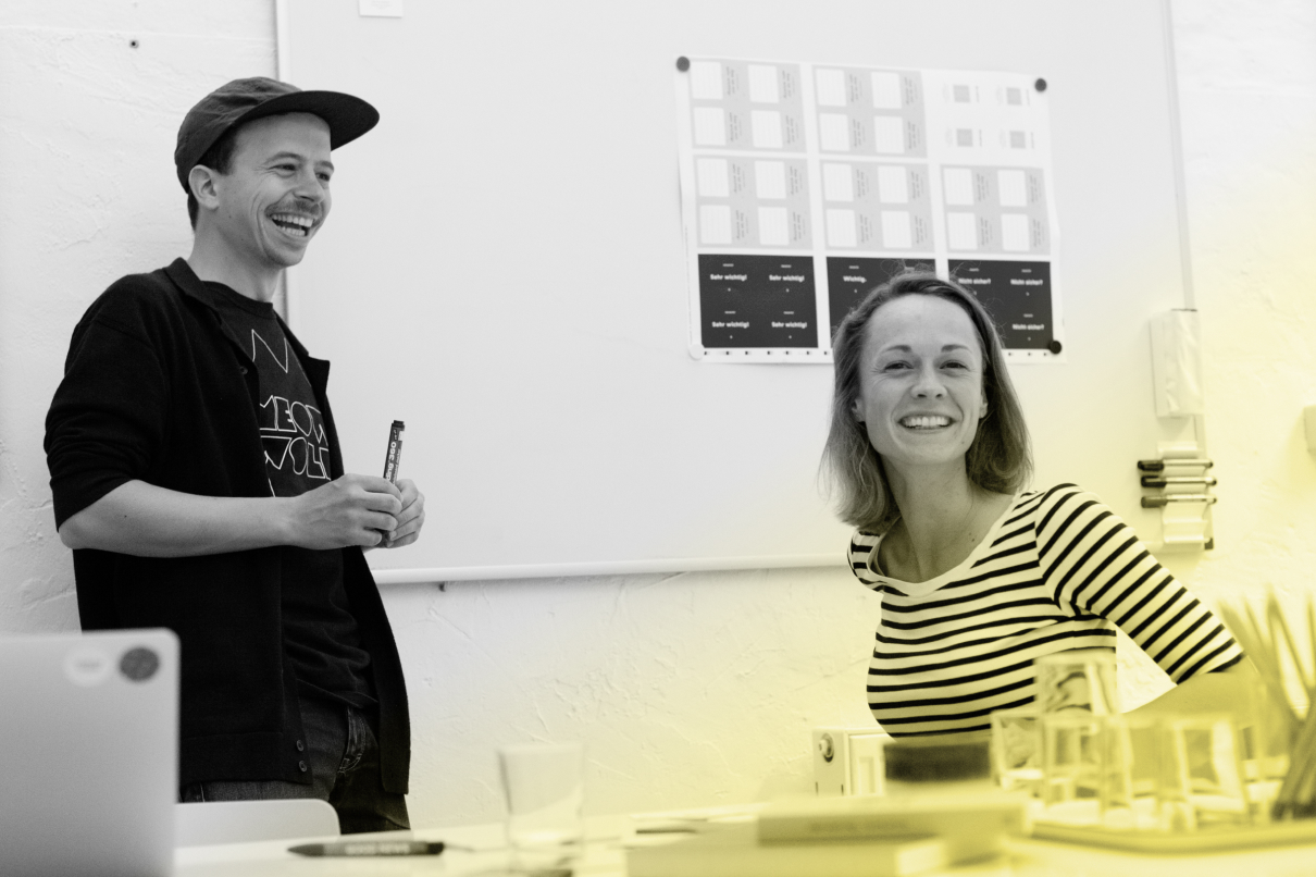 Das Studio Für Morgen Team